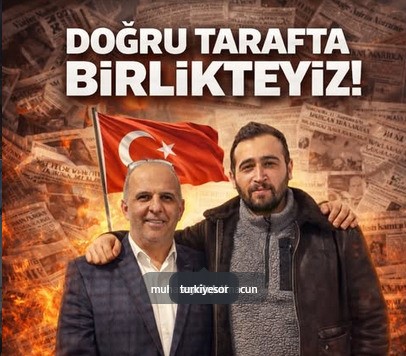 DOĞRU TARAFTA BİRLİKTEYİZ